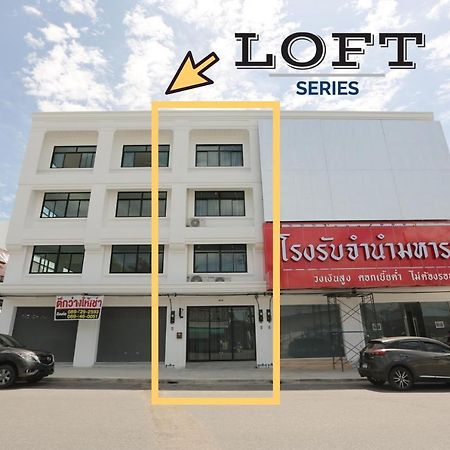 Loft Series By Pak-Up Krabi Bagian luar foto