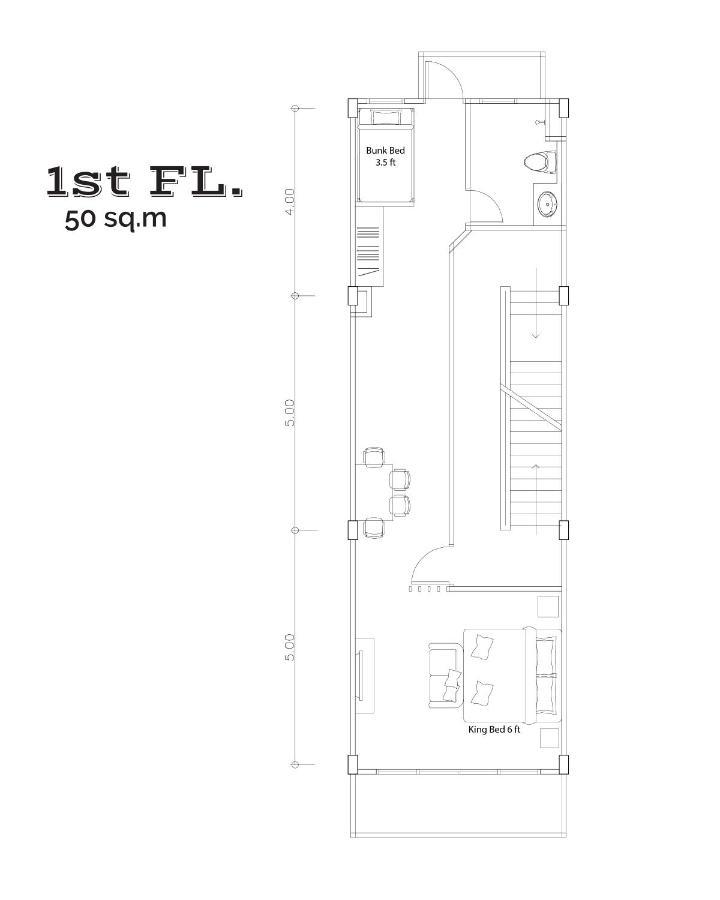 Loft Series By Pak-Up Krabi Bagian luar foto