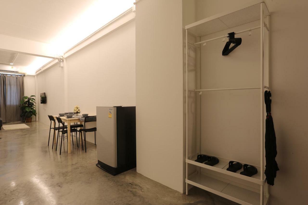 Loft Series By Pak-Up Krabi Bagian luar foto