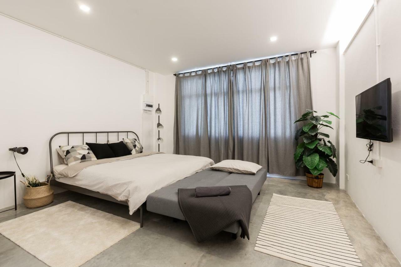 Loft Series By Pak-Up Krabi Bagian luar foto