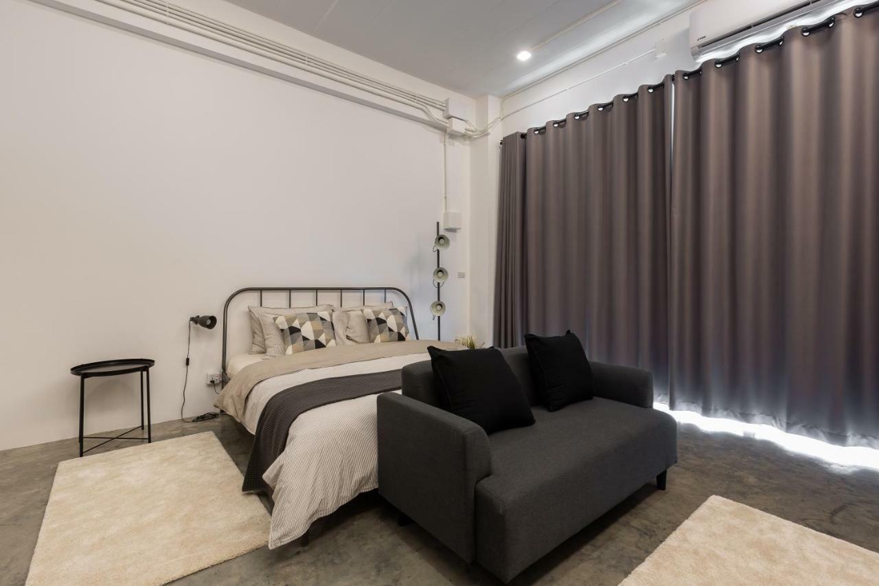 Loft Series By Pak-Up Krabi Bagian luar foto