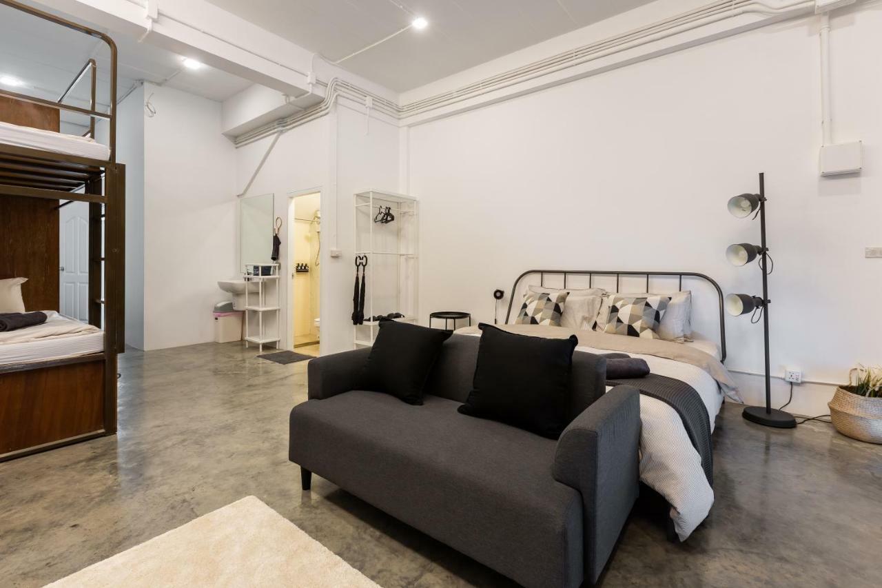 Loft Series By Pak-Up Krabi Bagian luar foto