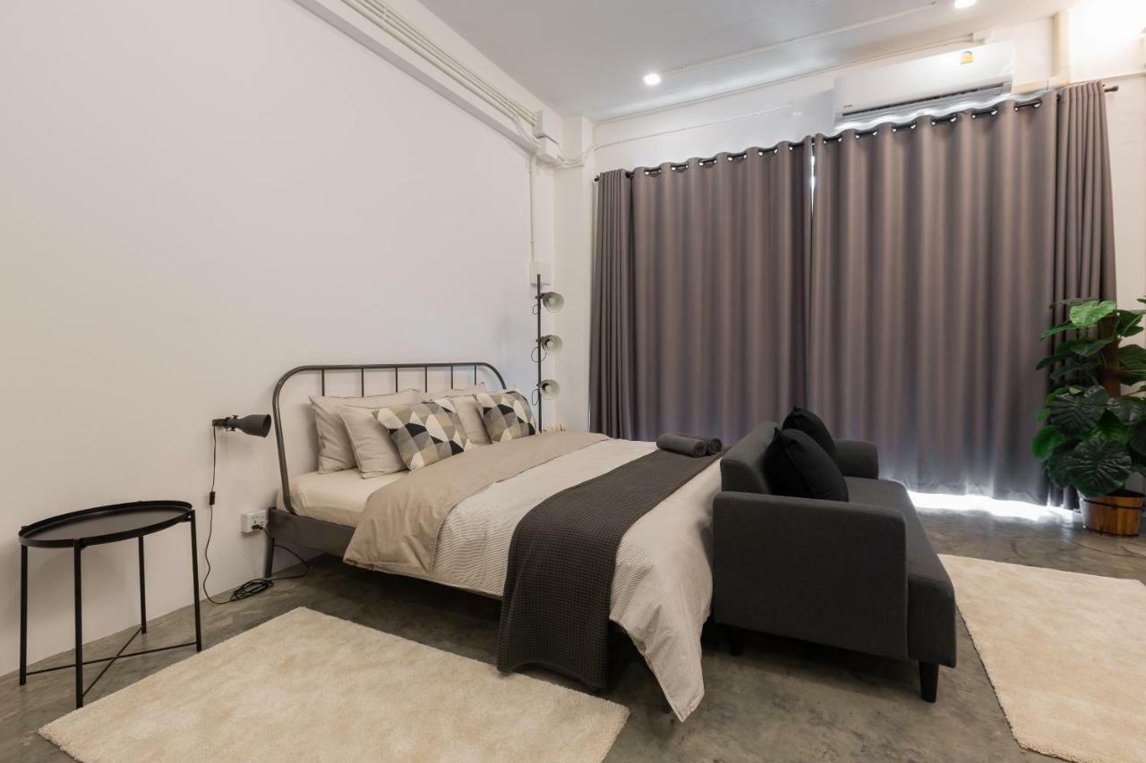 Loft Series By Pak-Up Krabi Bagian luar foto